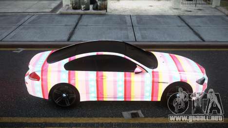 BMW M6 Roniah S10 para GTA 4