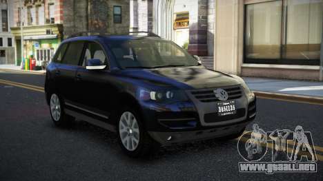 Volkswagen Touareg Qopufal para GTA 4
