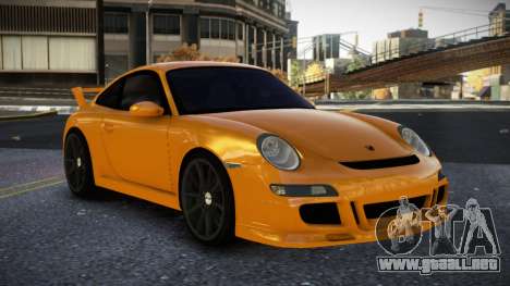 Porsche 997 Gagow para GTA 4