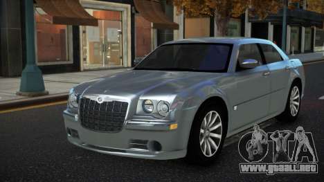 Chrysler 300C Temtipal para GTA 4