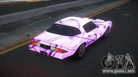 Chevrolet Camaro Thanuel S11 para GTA 4