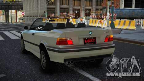 BMW M3 E36 Ubug para GTA 4