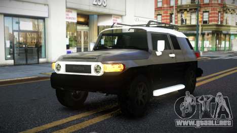 Toyota FJ Cruiser Zaljoqo para GTA 4