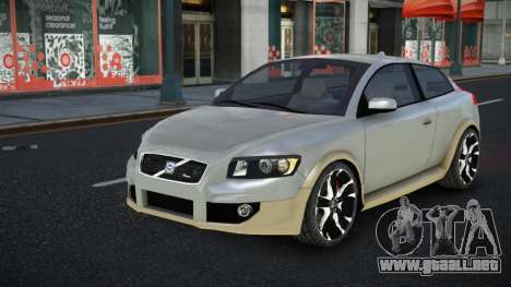 Volvo C30 Cuesa para GTA 4