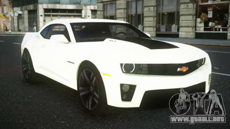 Chevrolet Camaro Sacayah S13 para GTA 4