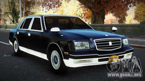 Toyota Century Yojxofak para GTA 4