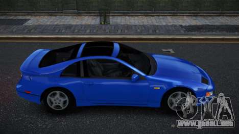 Nissan 300ZX Pannejeri para GTA 4
