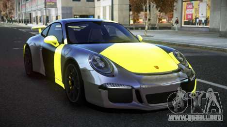 Porsche 911 Selyn S13 para GTA 4