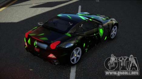 Ferrari California Mirahin S10 para GTA 4