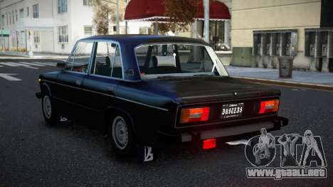 VAZ 2106 Foku para GTA 4