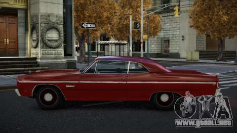Plymouth Fury Mumo para GTA 4