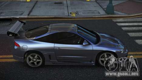 Mitsubishi Eclipse Elsalie para GTA 4