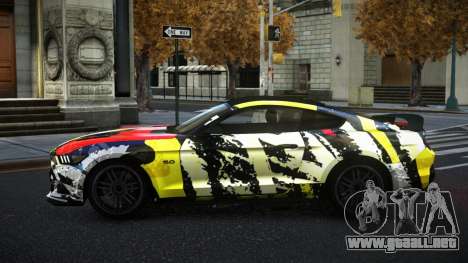 Ford Mustang Sevenge S6 para GTA 4