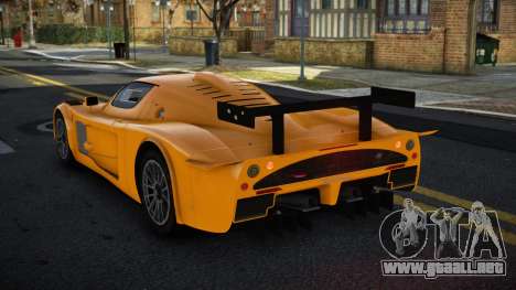 Maserati MC12 Tijahikuv para GTA 4