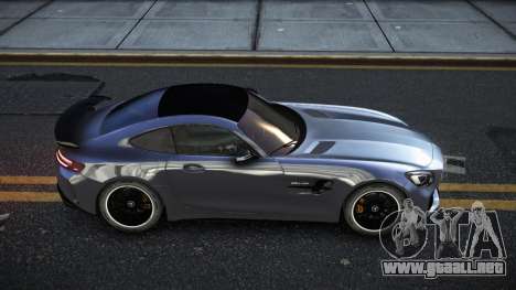Mercedes-Benz AMG GT Nibelyna para GTA 4