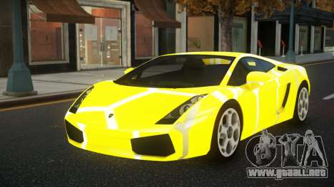 Lamborghini Gallardo Ahemon S1 para GTA 4