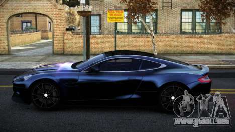 Aston Martin Vanquish Molyen S8 para GTA 4