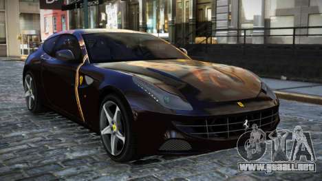 Ferrari FF Gunia S5 para GTA 4