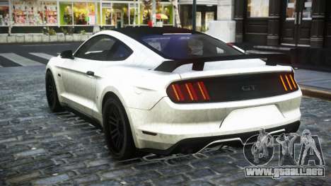 Ford Mustang Ganoly S10 para GTA 4