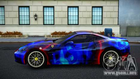 Ferrari California Evralia S1 para GTA 4