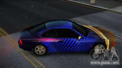 BMW 8-er E31 Coexly S12 para GTA 4