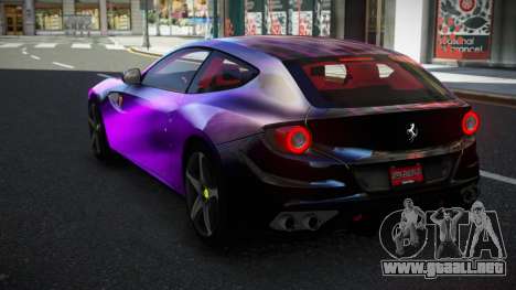 Ferrari FF Manetin S12 para GTA 4