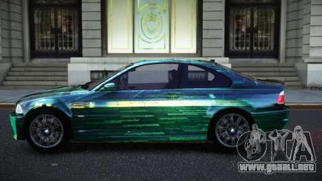 BMW M3 E46 Chosaly S9 para GTA 4