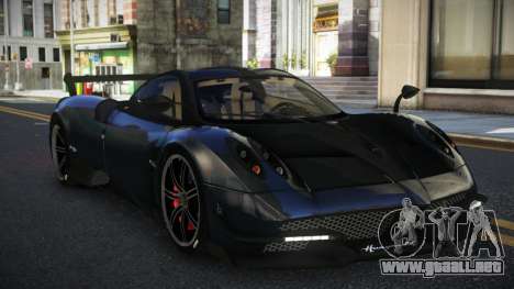 Pagani Huayra Livith S6 para GTA 4