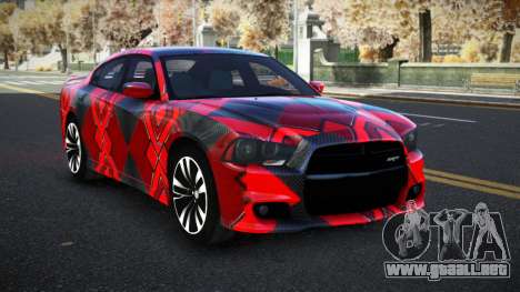 Dodge Charger Caber S9 para GTA 4