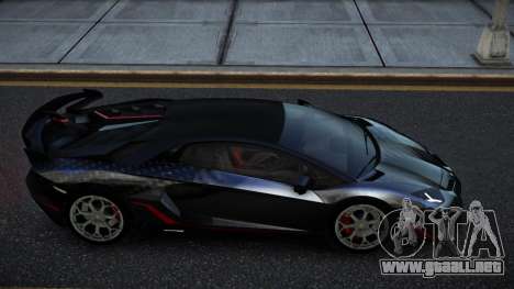 Lamborghini Aventador Tianan S2 para GTA 4