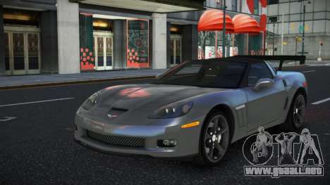 Chevrolet Corvette Libtup para GTA 4