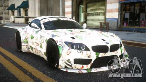 BMW Z4 Vake S8 para GTA 4