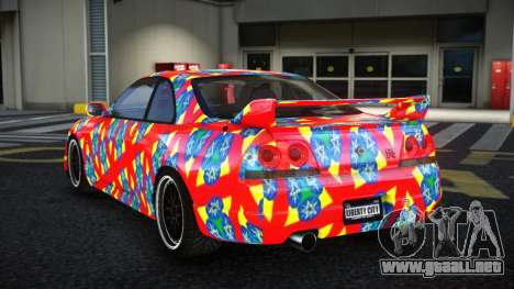 Nissan Skyline R33 Ronse S1 para GTA 4
