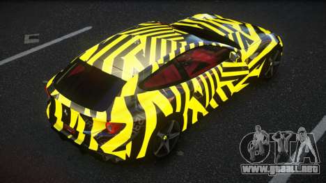 Ferrari FF Manetin S5 para GTA 4