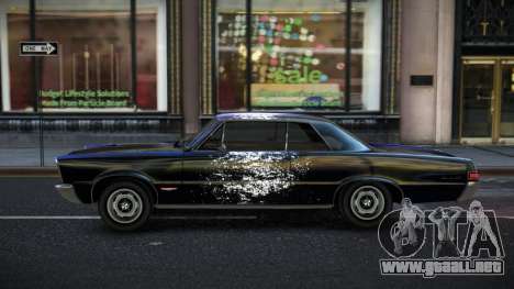 Pontiac GTO Neriphia S3 para GTA 4
