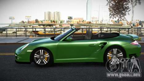 Porsche 911 Zanlinag para GTA 4