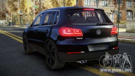 Volkswagen Tiguan Menhi para GTA 4