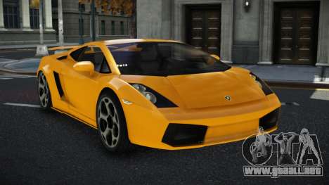 Lamborghini Gallardo Juro para GTA 4