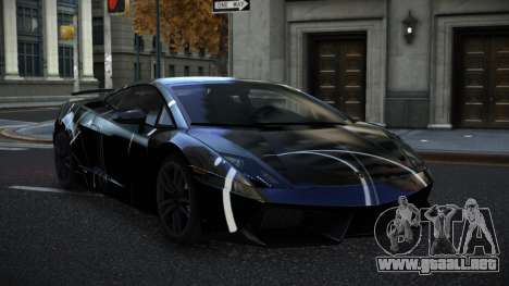 Lamborghini Gallardo Janaria S13 para GTA 4