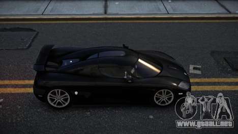 Koenigsegg CCXR Pozasaroc para GTA 4