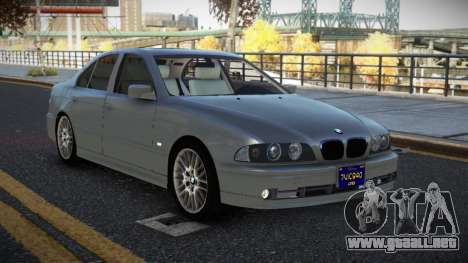 BMW M5 E39 Ahiy para GTA 4