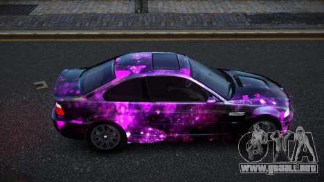 BMW M3 E46 Chosaly S2 para GTA 4