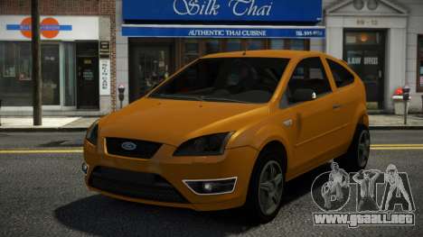 Ford Focus Pidu para GTA 4