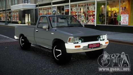 Toyota Hilux Pizurega para GTA 4