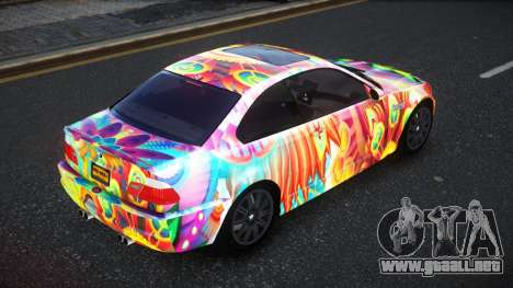 BMW M3 E46 Chosaly S1 para GTA 4