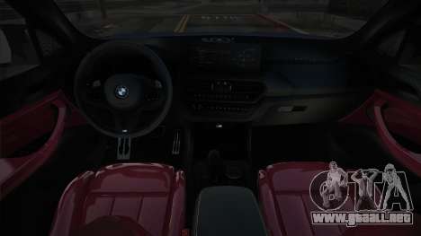 BMW X3 2024 para GTA San Andreas