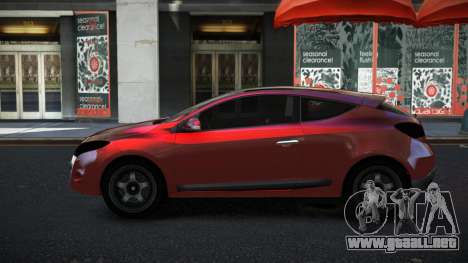 Renault Megane Camef para GTA 4