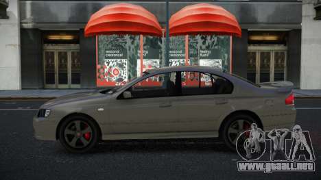 Ford Falcon Luwyajop para GTA 4
