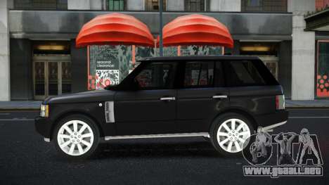 Land Rover Range Rover Supercharged Sodezol para GTA 4