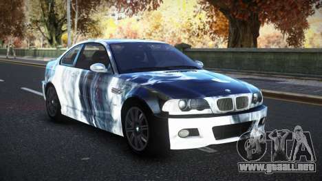 BMW M3 E46 Chosaly S10 para GTA 4